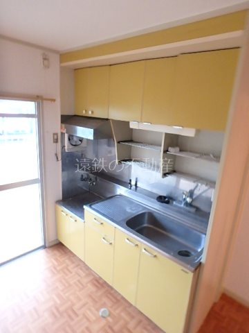 キッチン　※他部屋参照・現況優先