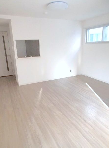 その他部屋・スペース　白を基調としたお部屋です☆