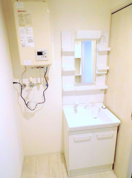 洗面設備　洗面台☆