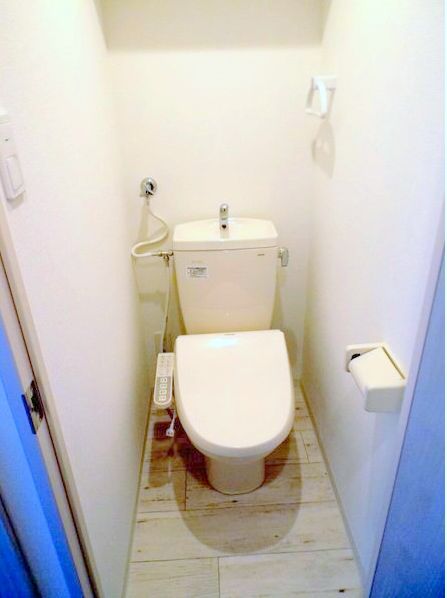 トイレ　トイレです☆