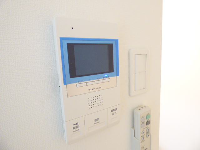 その他　TVモニターホンで安心です☆