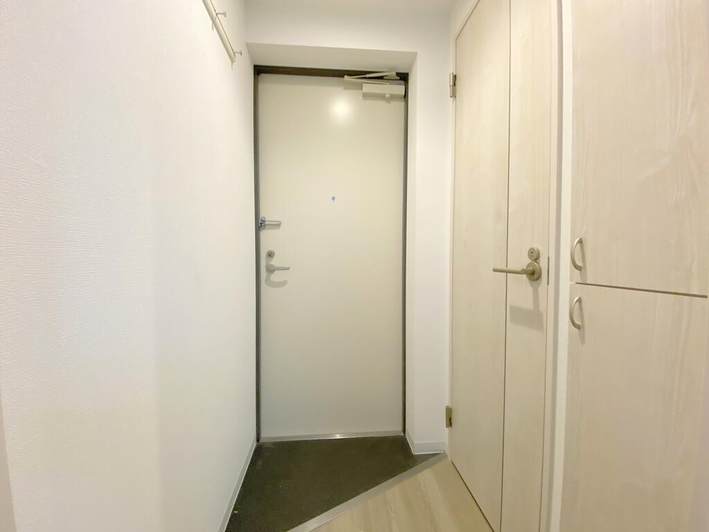 玄関　玄関です☆