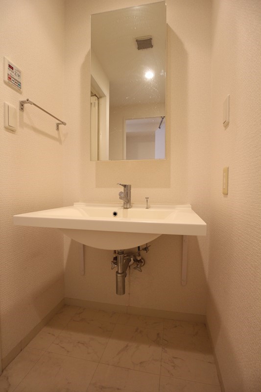 洗面設備　※別室参考写真