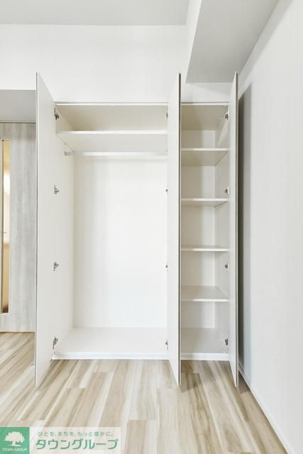 収納　※写真は同タイプ住戸です。