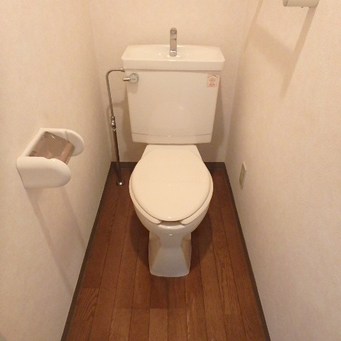 トイレ　※別号室写真