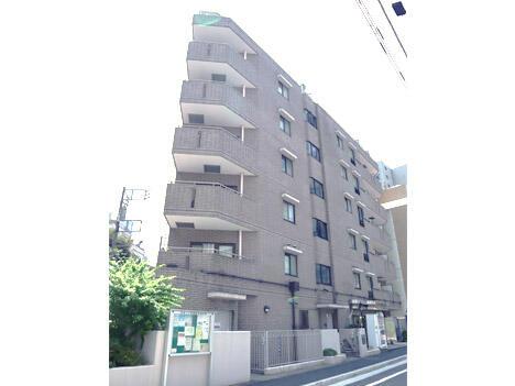建物外観　?