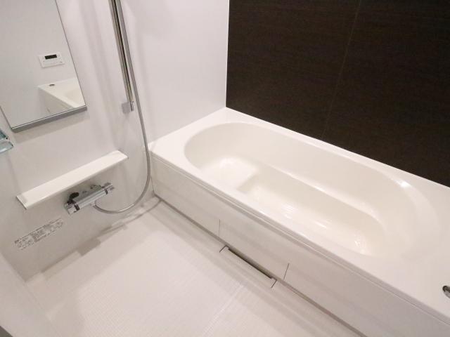 バス・シャワールーム　日々の暮らしに欠かせないお風呂です