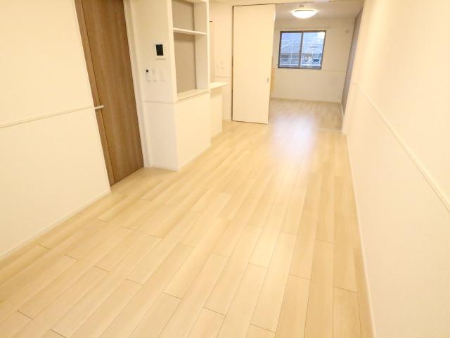 居室・リビング　使いやすい居間です