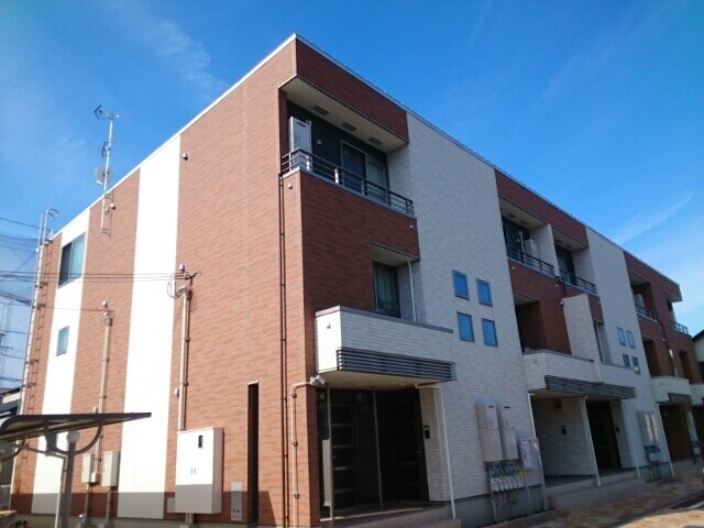 建物外観　住環境良好！