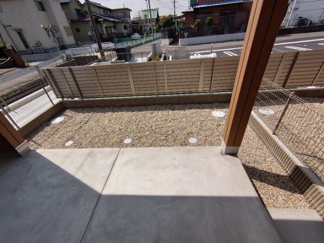 庭