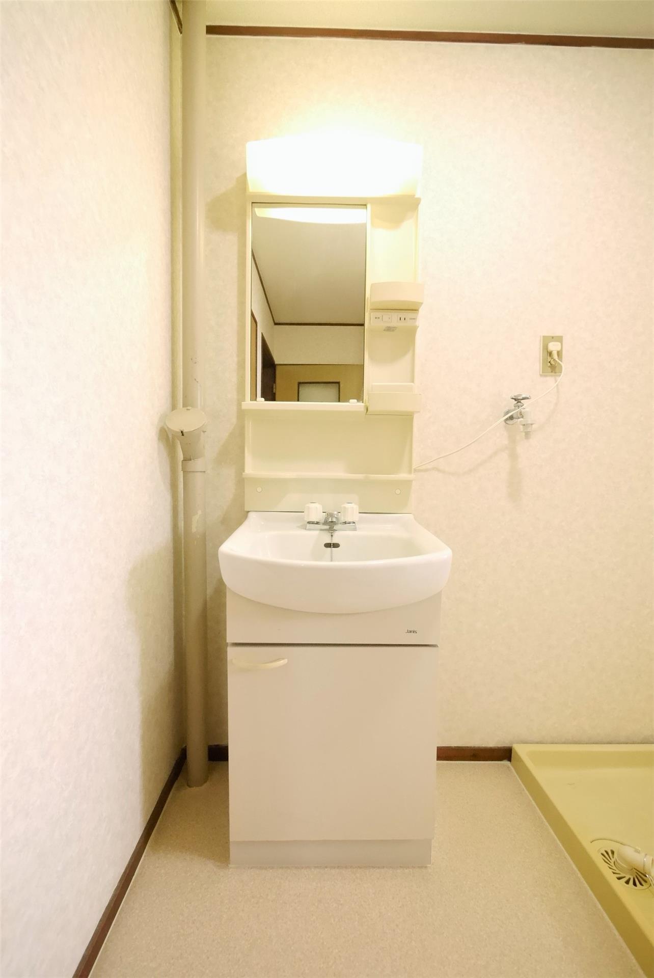 洗面設備