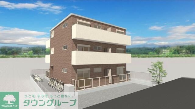 エントランス　お問合せはタウンハウジングまで！※現地待合わせ相談可能
