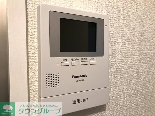 セキュリティ　設備
