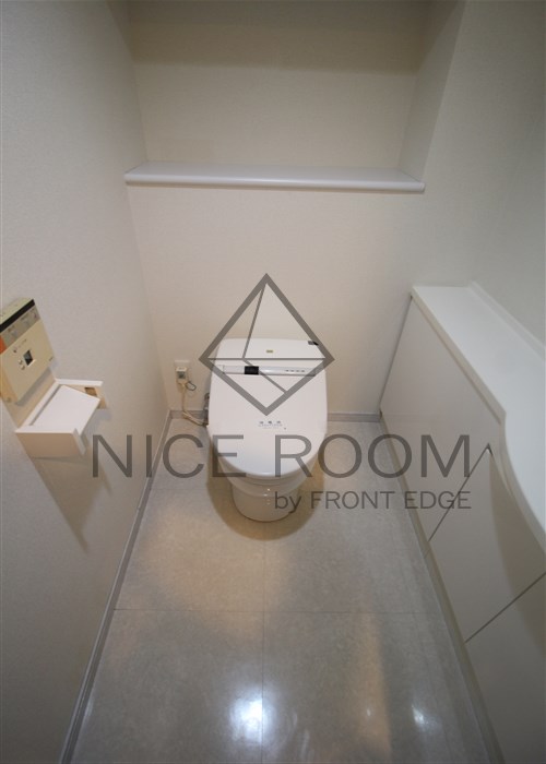 トイレ　ヴァンデュール・アッシュ南船場　トイレ