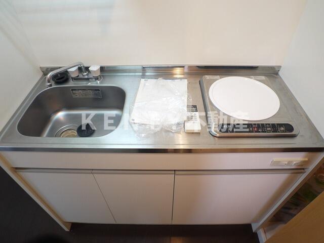 キッチン　使いやすいキッチンです