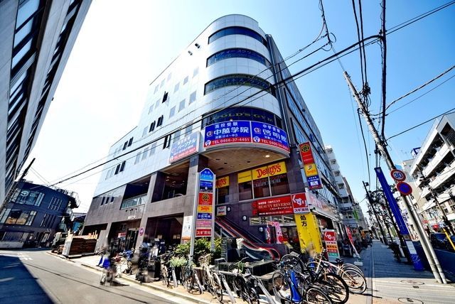 建物外観　★女性限定マンション★