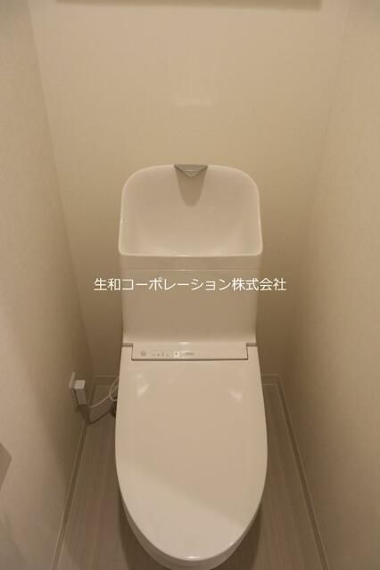 トイレ