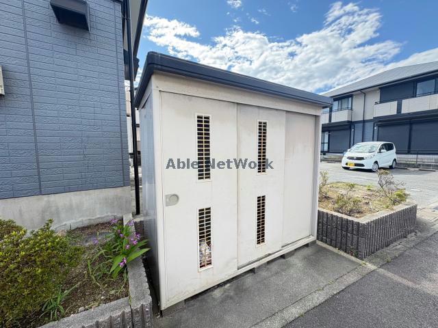 その他共有部分　建物設備