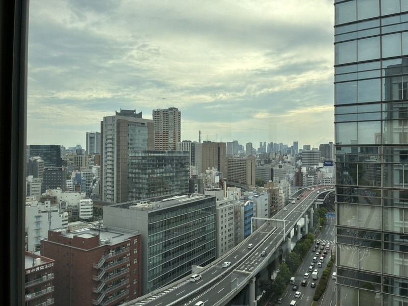 その他　南西面眺望