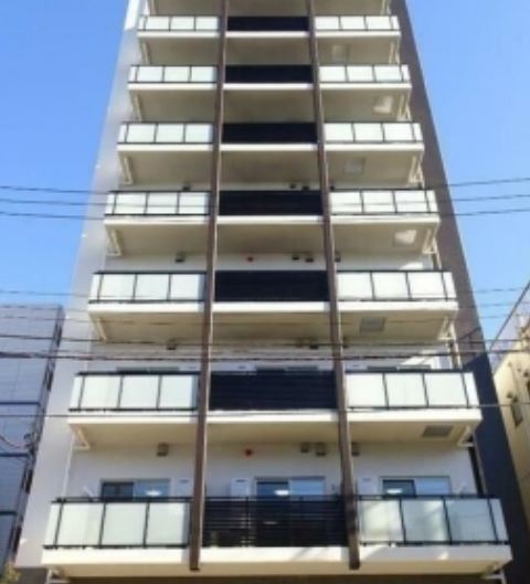 建物外観　★外壁タイル張り★