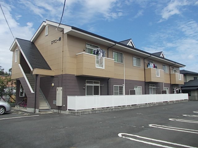建物外観　おしゃれな外観です