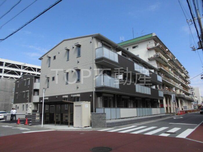 建物外観　物件画像