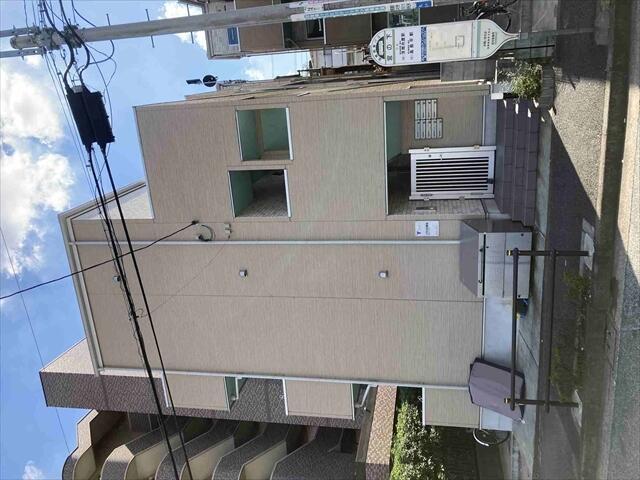 建物外観　外観?