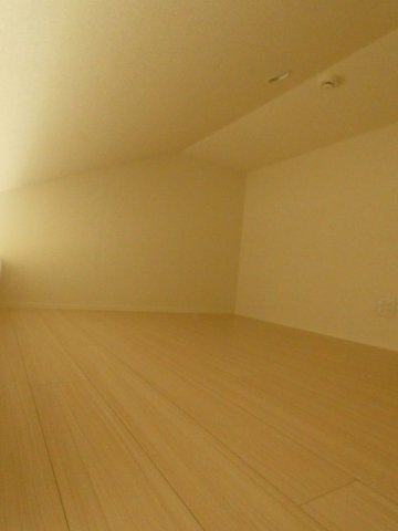 その他部屋・スペース　自由な用途に使える空間「ロフトスペースのあるお部屋」