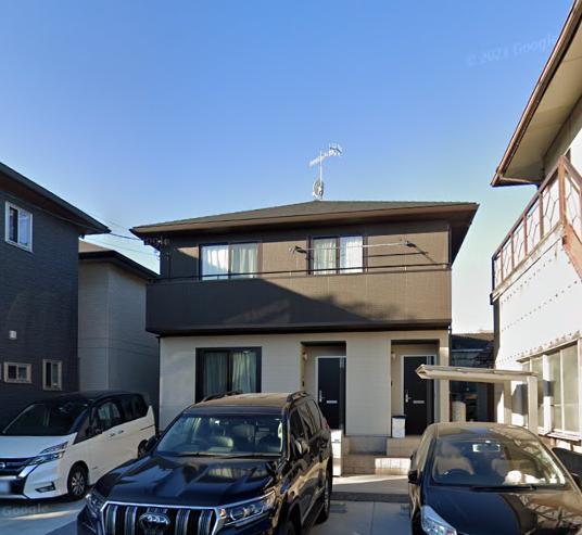 建物外観　物件の外観です