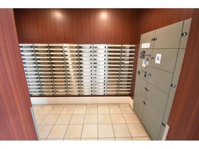 その他共有部分　建物設備
