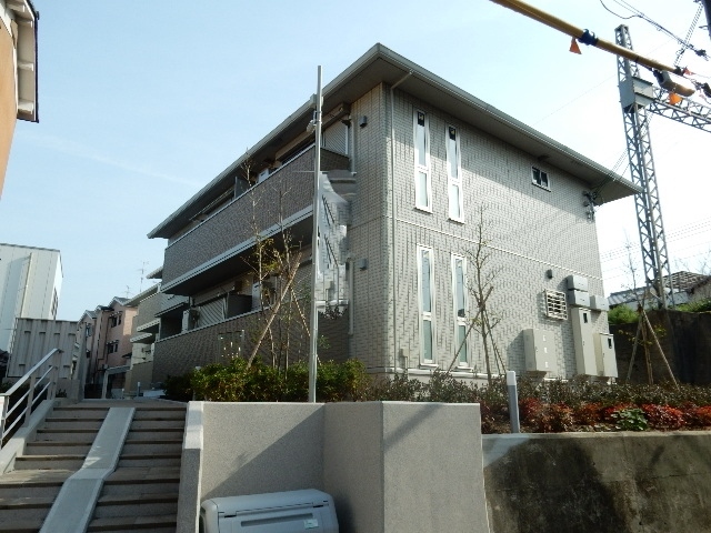 建物外観　綺麗な外観です
