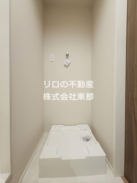 その他　サニタリースペースも充実♪
