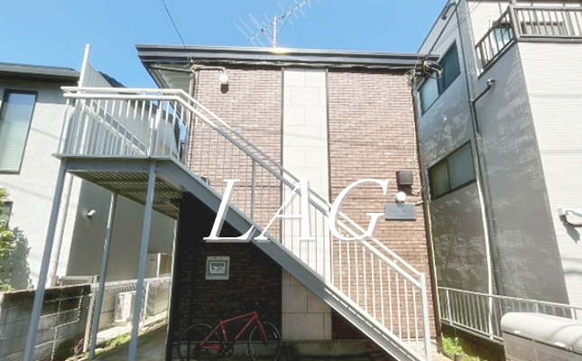 建物外観　外観です