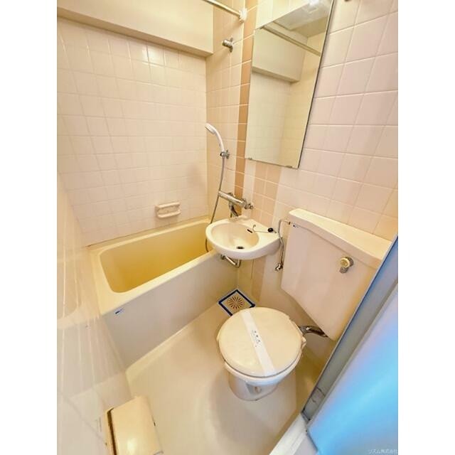 バス・シャワールーム　※同仕様写真