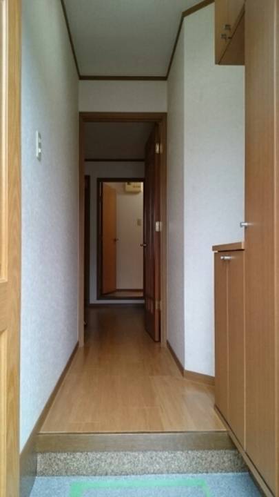 玄関　玄関