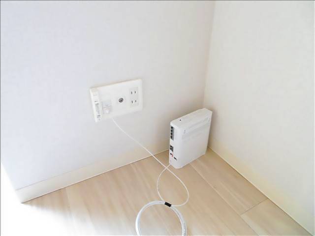 その他設備　ネット設備