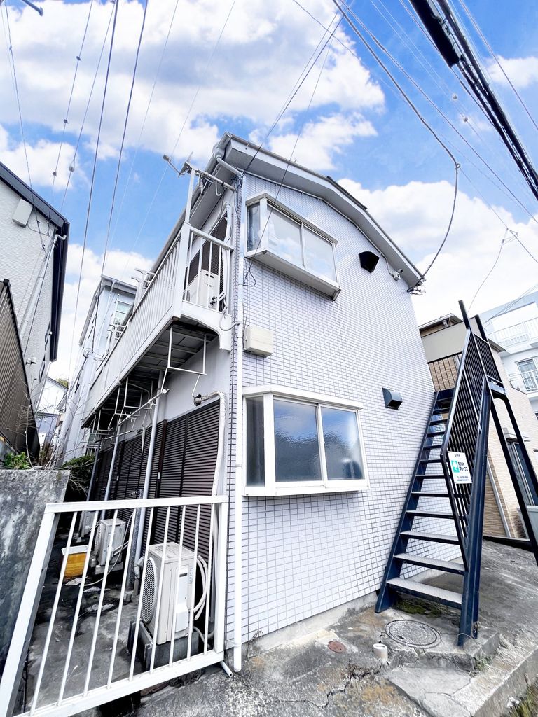 建物外観　★お部屋探しはタウンハウジングまで★