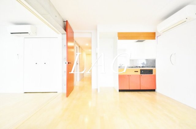居室・リビング　洋室のお部屋です。