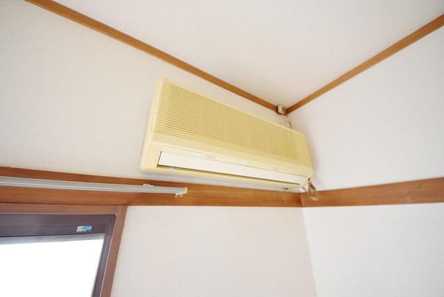 その他設備　エアコン