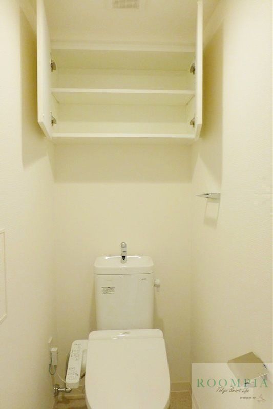 トイレ　※同タイプの別のお部屋です。