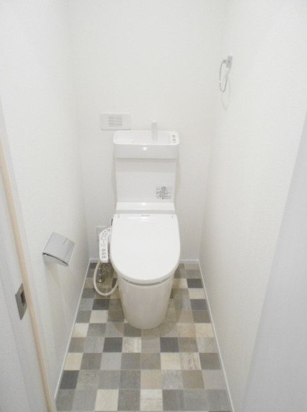 トイレ　シンプルで使いやすいトイレです