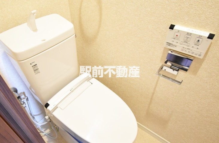 トイレ　※同マンション別部屋