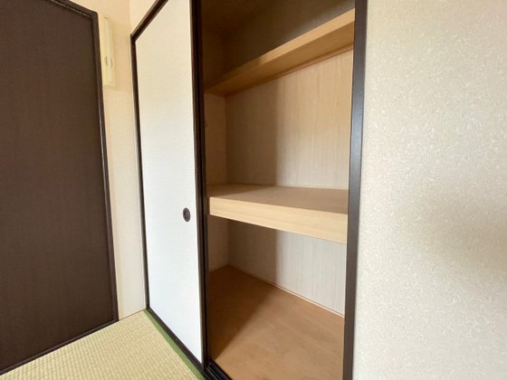 フォブール川内の内装写真