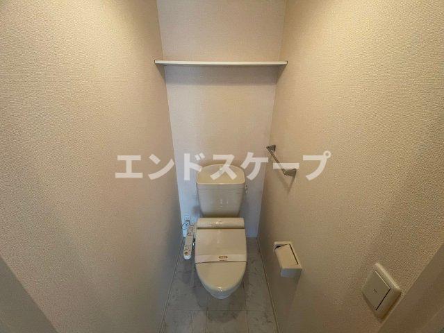 トイレ　高崎、前橋、伊勢崎エリアのお部屋探しはエンドスケープまで！お