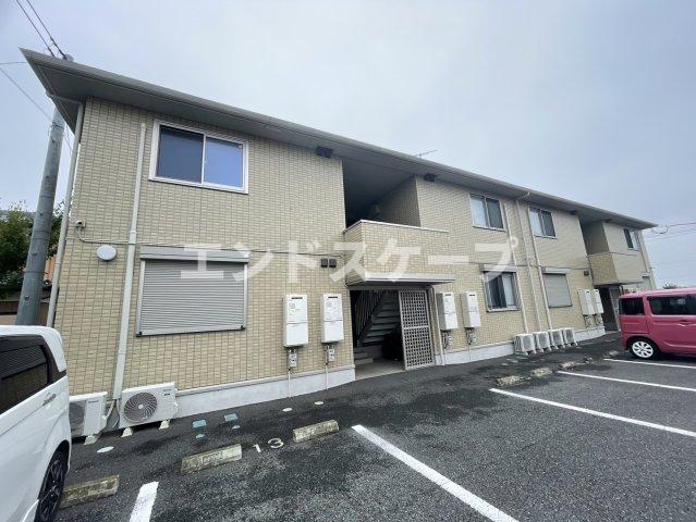 建物外観　高崎、前橋、伊勢崎エリアのお部屋探しはエンドスケープまで！お