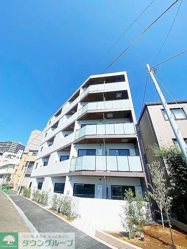 建物外観　★タウンハウジング蒲田店取り扱い★
