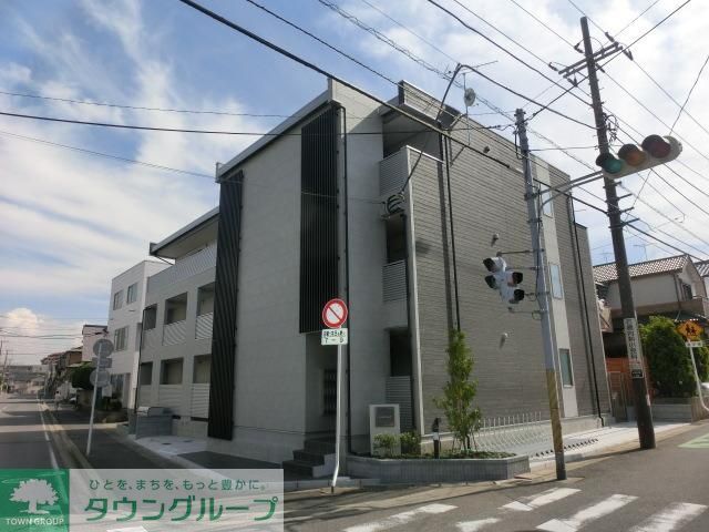 建物外観　お問合せはタウンハウジングまで！※現地待合わせ相談可能
