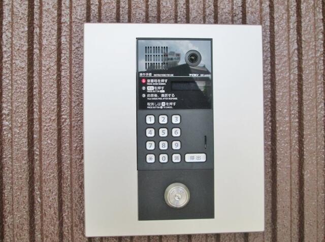 セキュリティ　オートロック