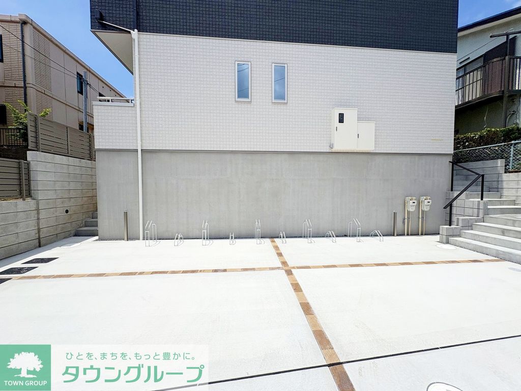 その他共有部分　お問合せはタウンハウジングまで！※現地待合わせ相談可能