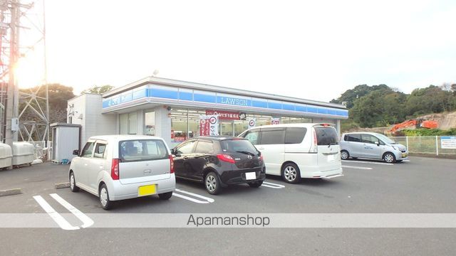 コンビニ　ローソン鹿児島田上広木店（コンビニ）まで729m